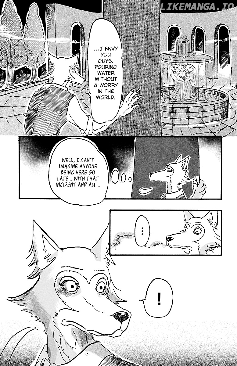 Read Beastars En Manga Online