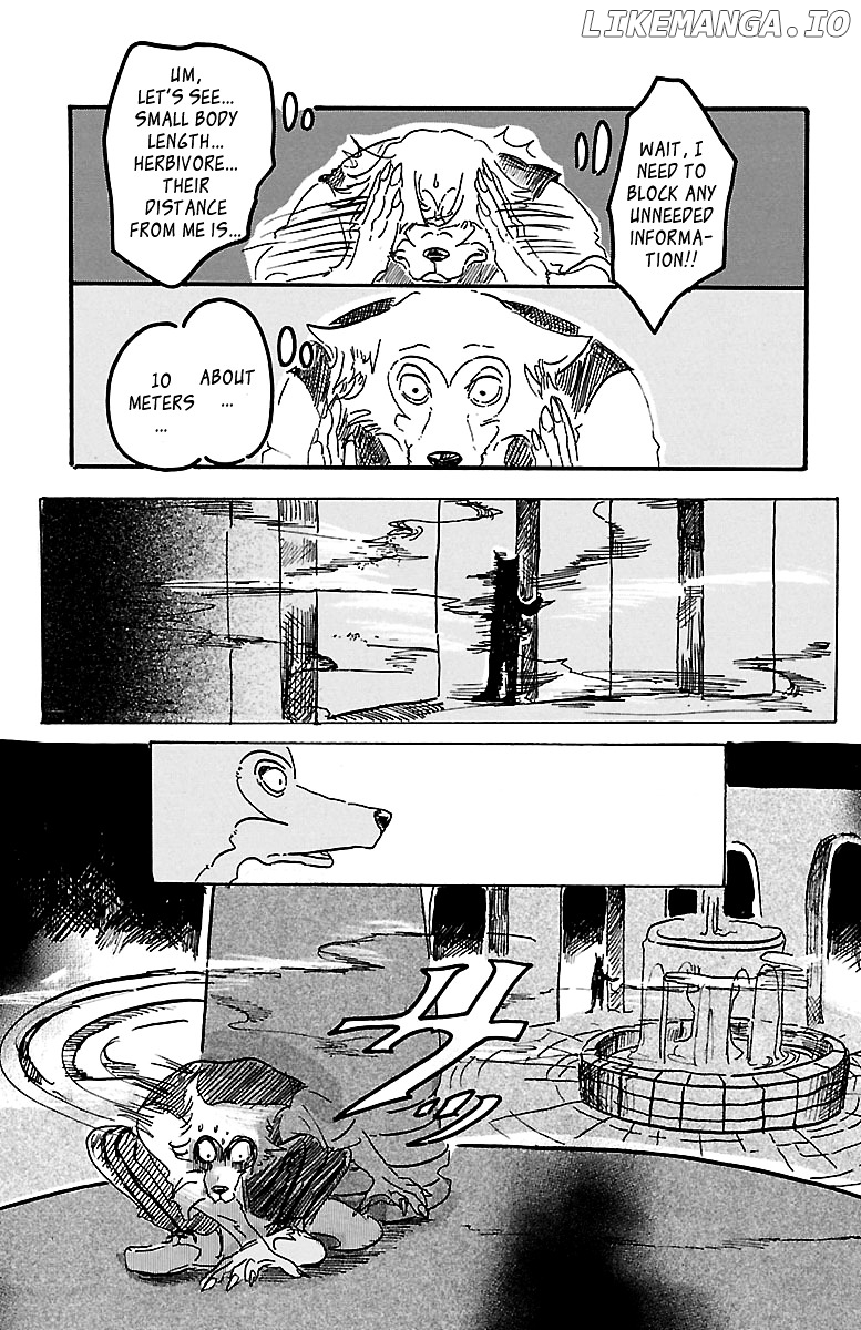 Read Beastars En Manga Online