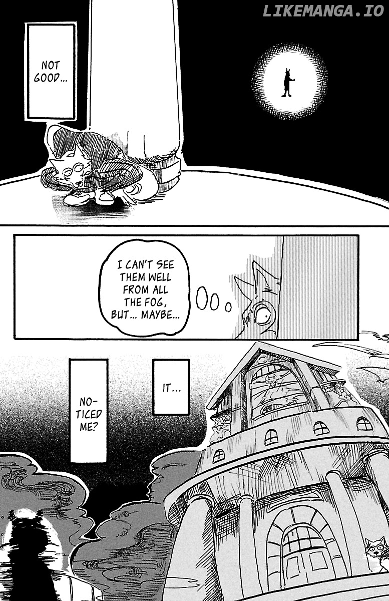 Read Beastars En Manga Online