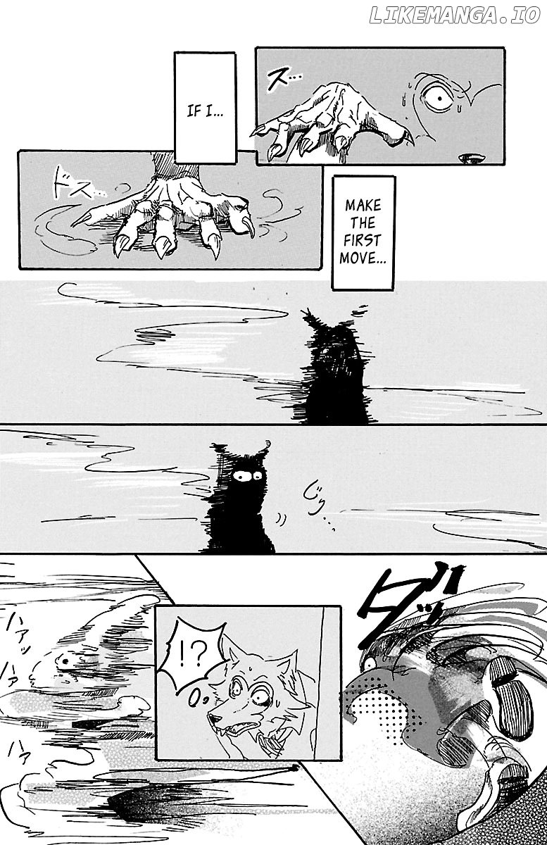 Read Beastars En Manga Online