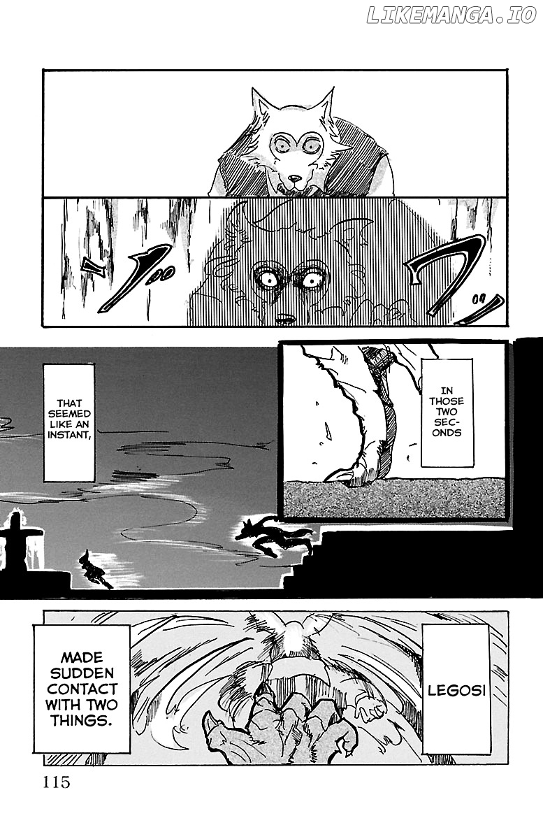 Read Beastars En Manga Online