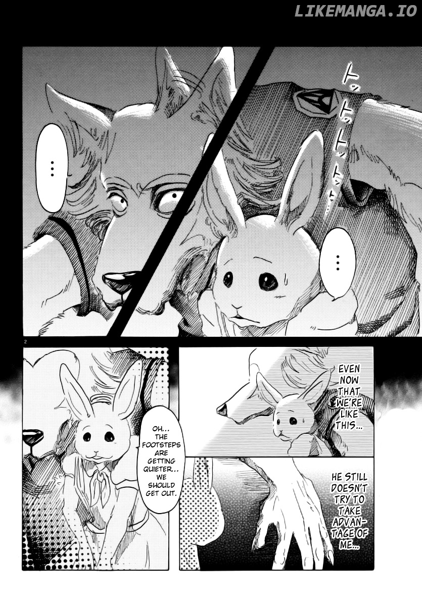 Read Beastars En Manga Online