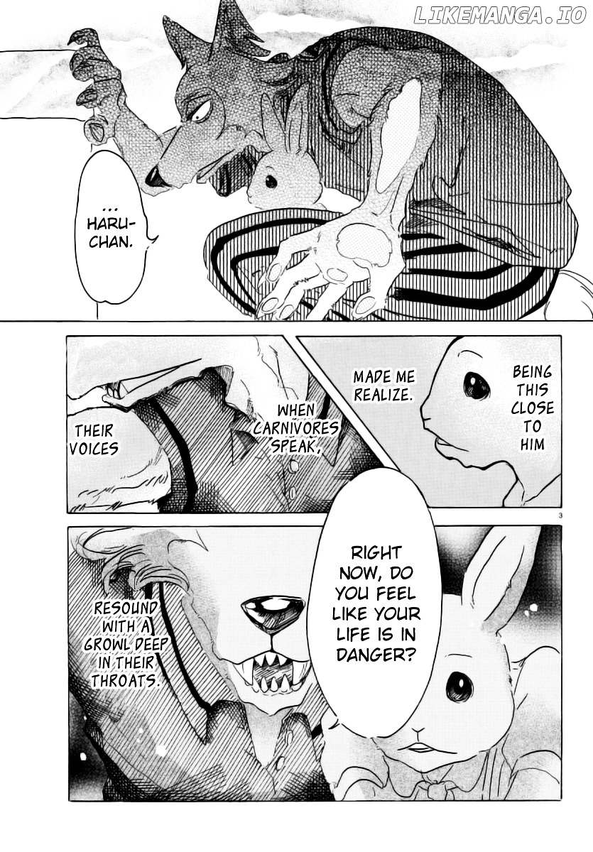Read Beastars En Manga Online