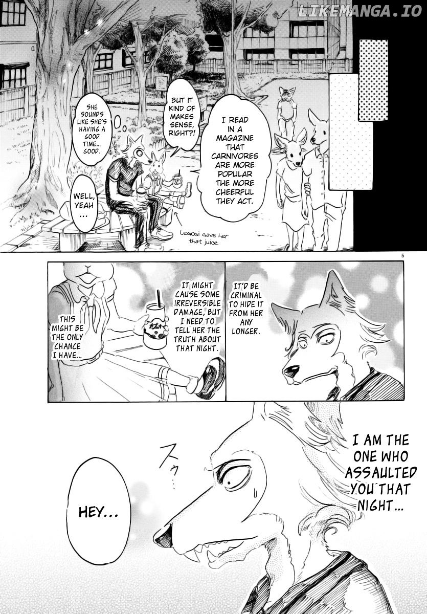 Read Beastars En Manga Online