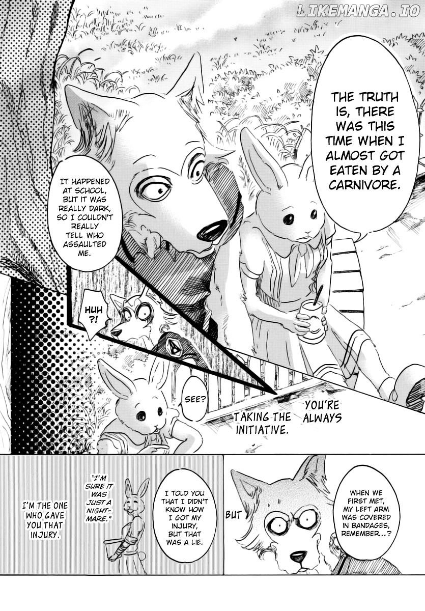 Read Beastars En Manga Online