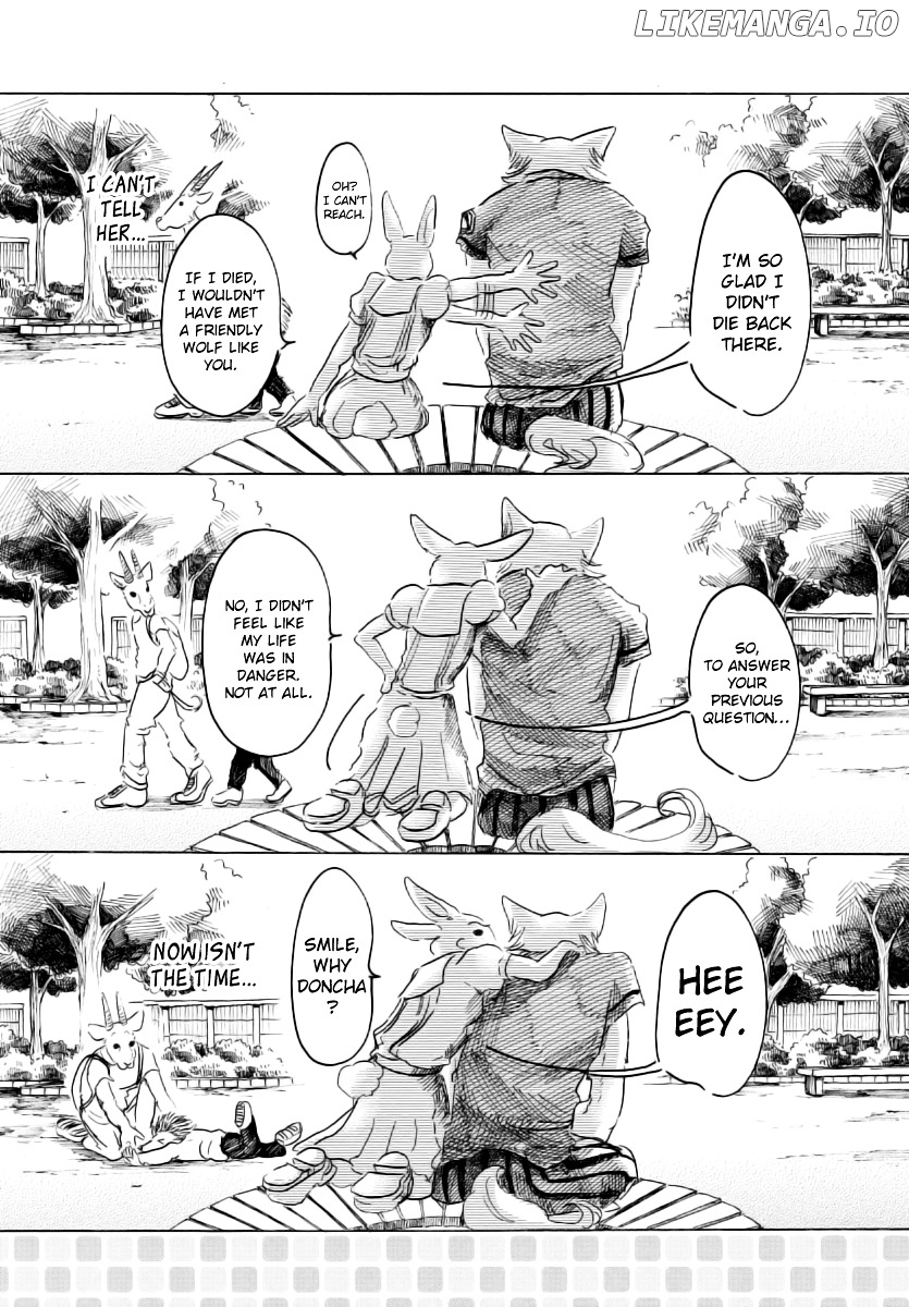 Read Beastars En Manga Online