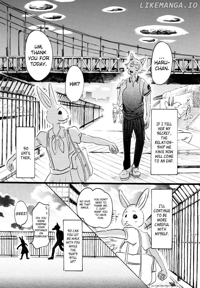 Read Beastars En Manga Online