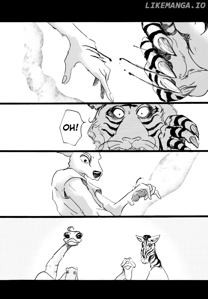 Read Beastars En Manga Online