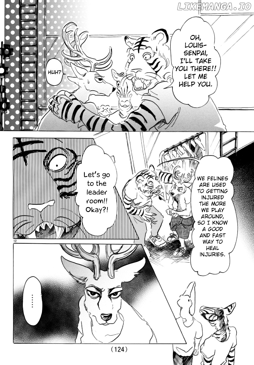 Read Beastars En Manga Online