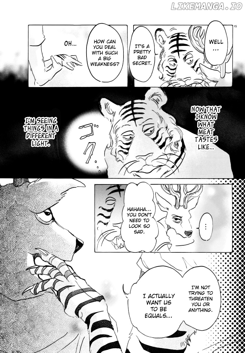 Read Beastars En Manga Online