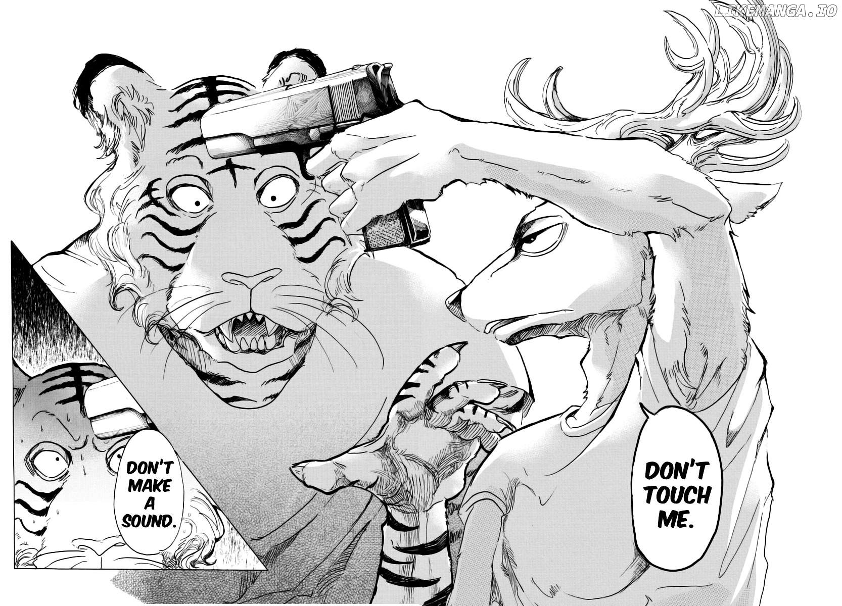 Read Beastars En Manga Online