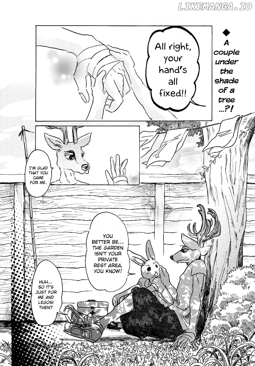 Read Beastars En Manga Online
