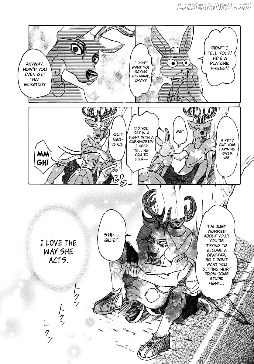 Read Beastars En Manga Online