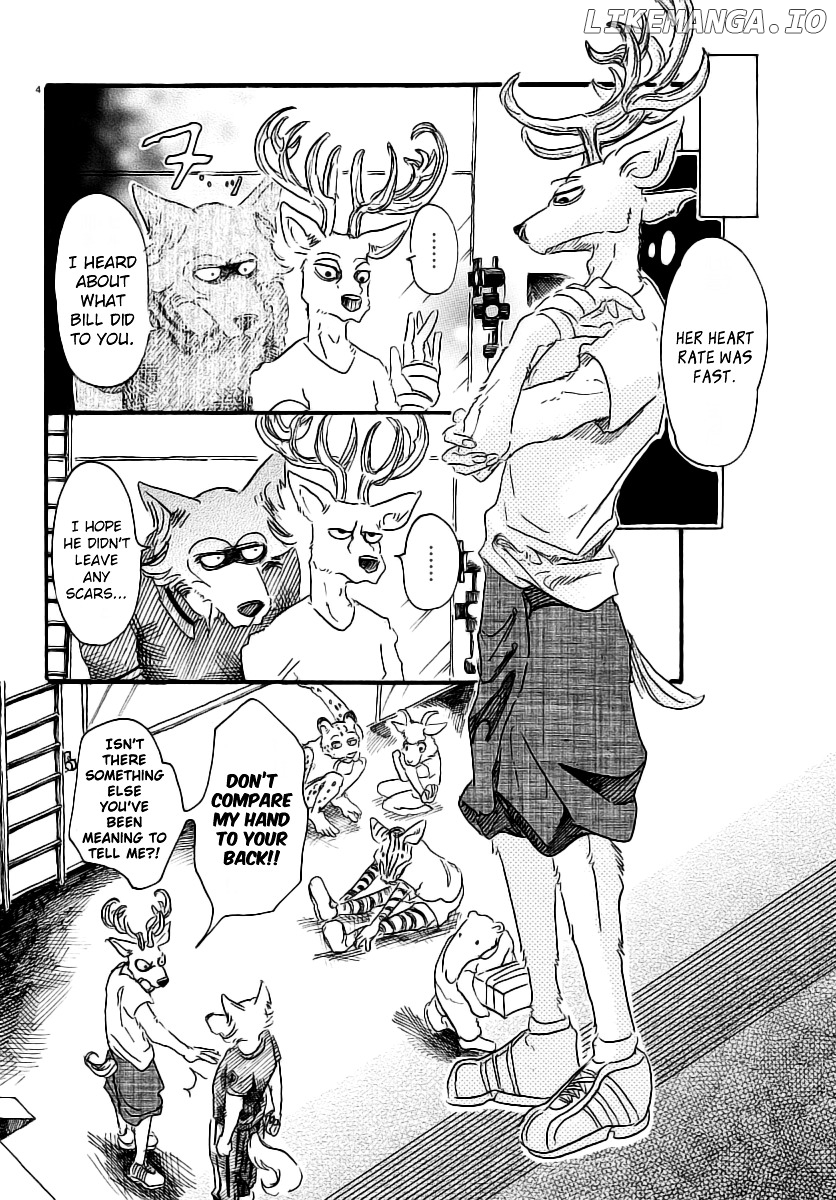Read Beastars En Manga Online