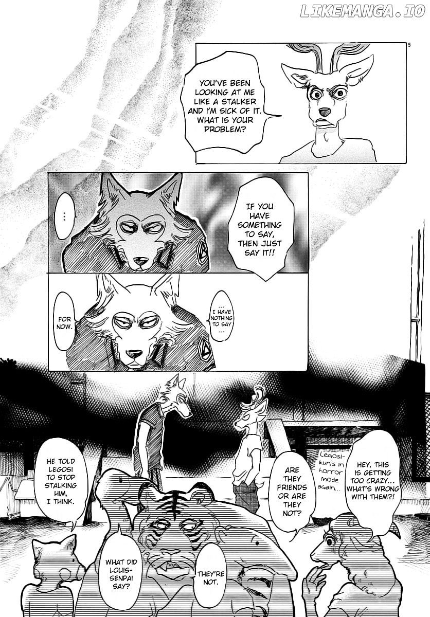 Read Beastars En Manga Online