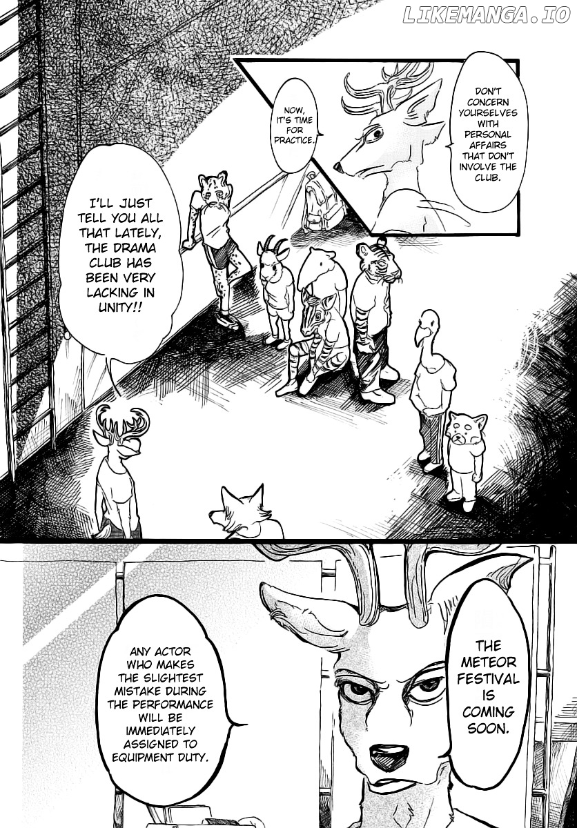 Read Beastars En Manga Online