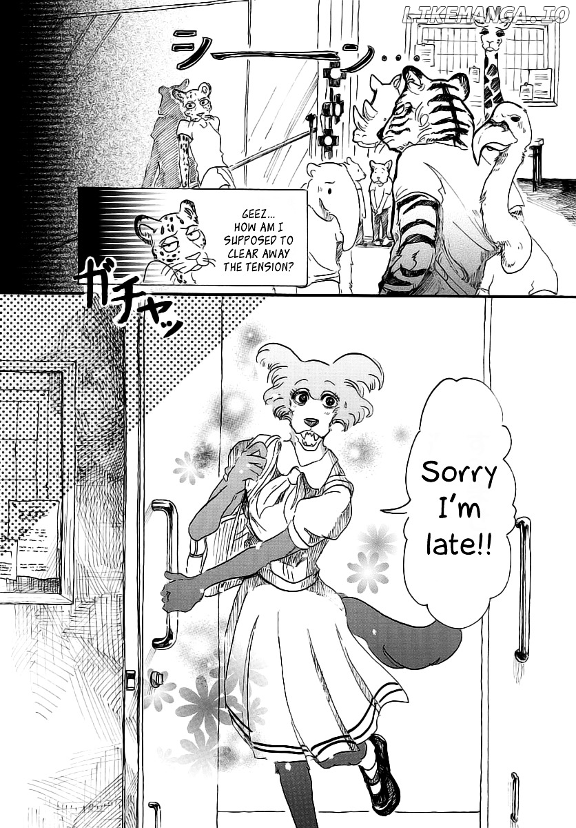 Read Beastars En Manga Online