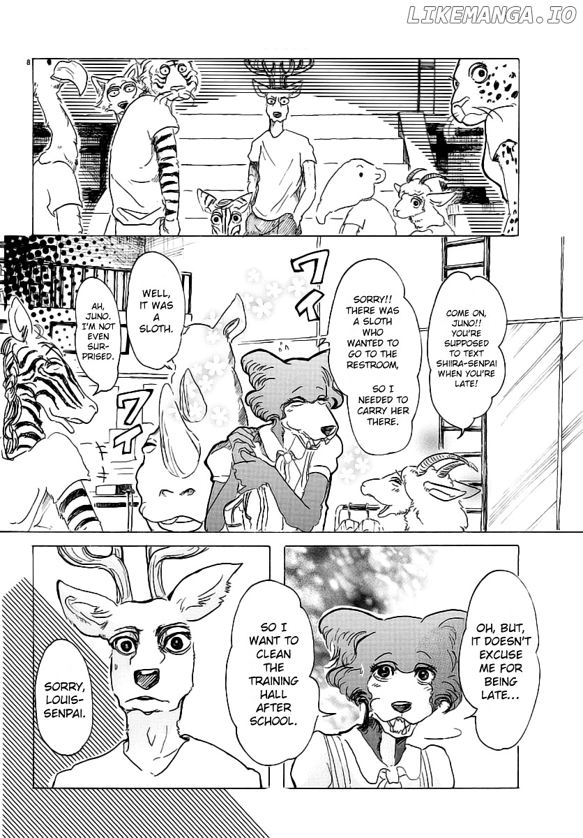 Read Beastars En Manga Online