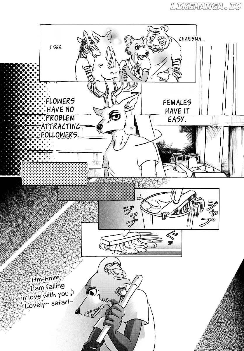 Read Beastars En Manga Online