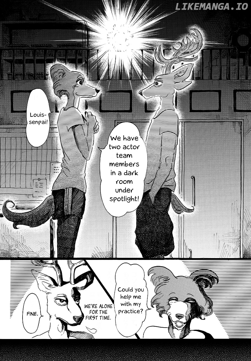 Read Beastars En Manga Online