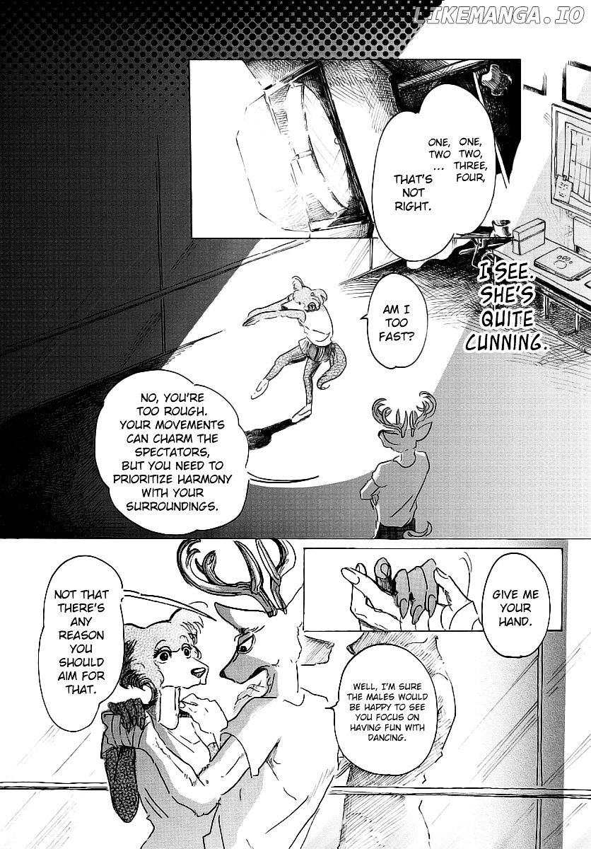 Read Beastars En Manga Online
