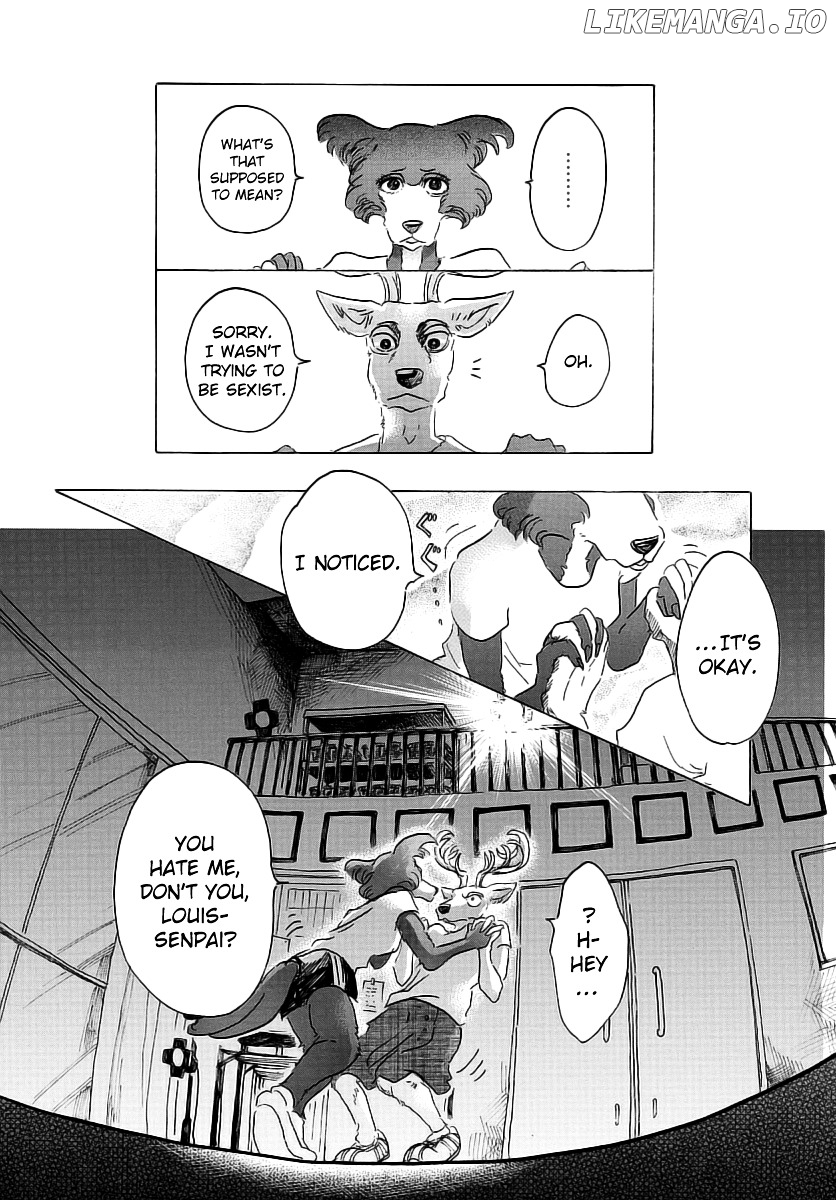 Read Beastars En Manga Online