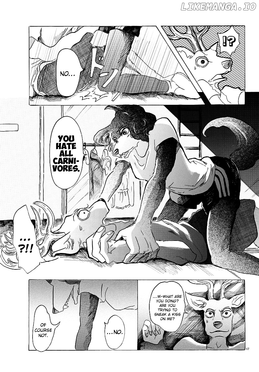Read Beastars En Manga Online