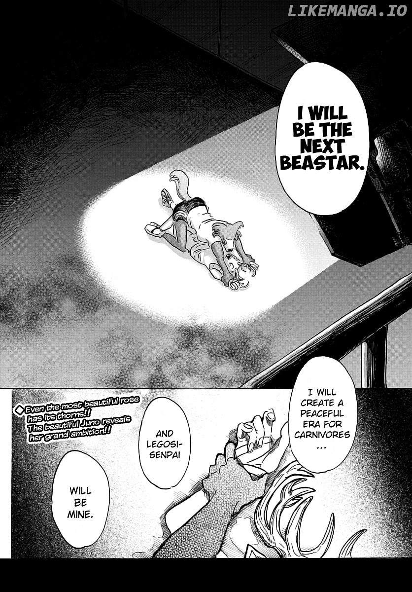 Read Beastars En Manga Online