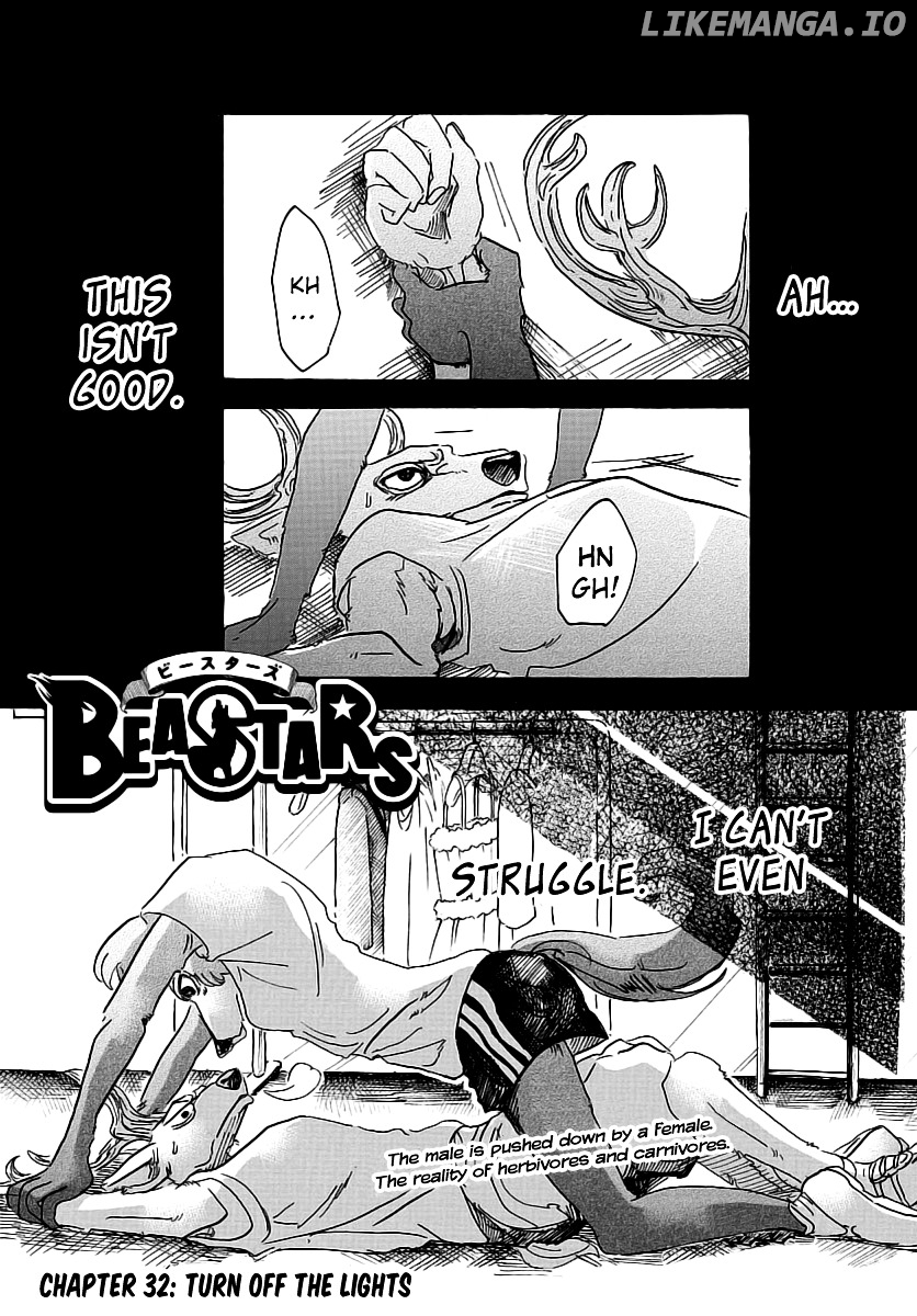 Read Beastars En Manga Online