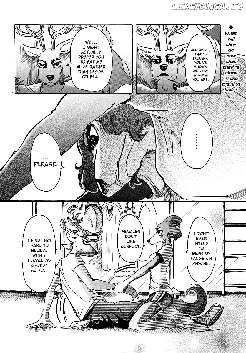 Read Beastars En Manga Online