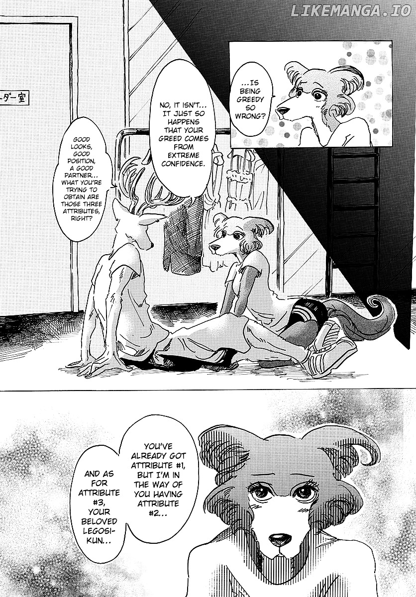 Read Beastars En Manga Online