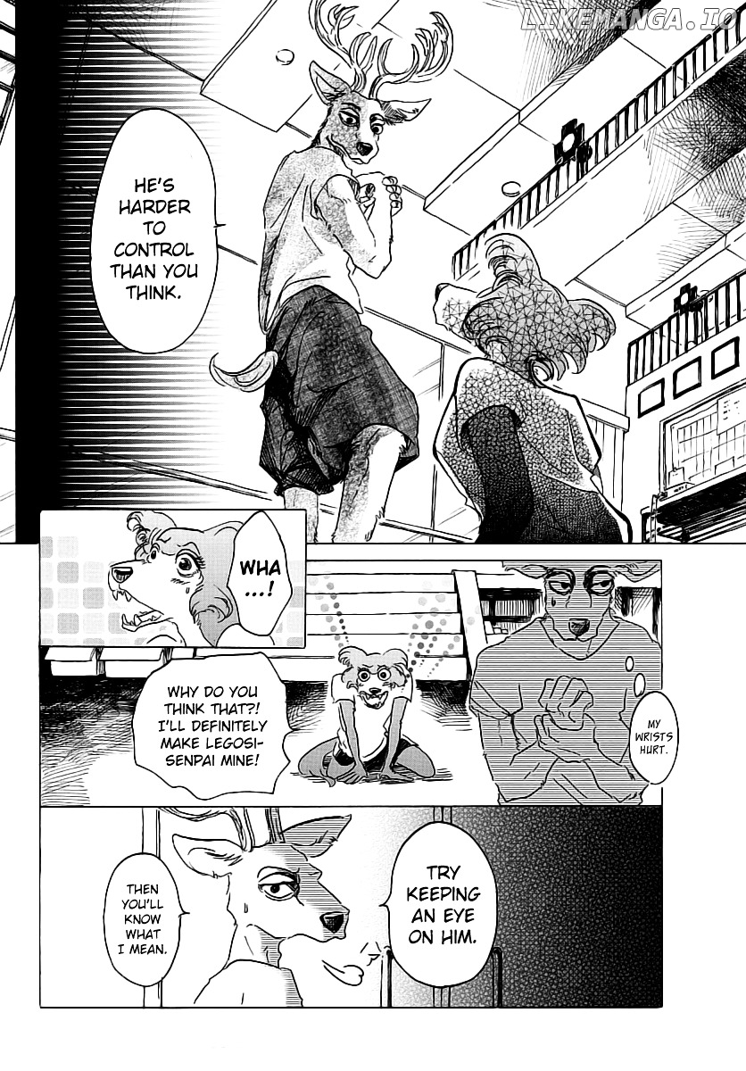 Read Beastars En Manga Online