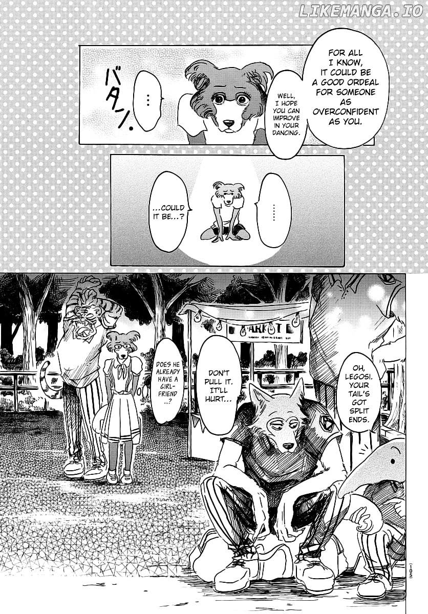 Read Beastars En Manga Online