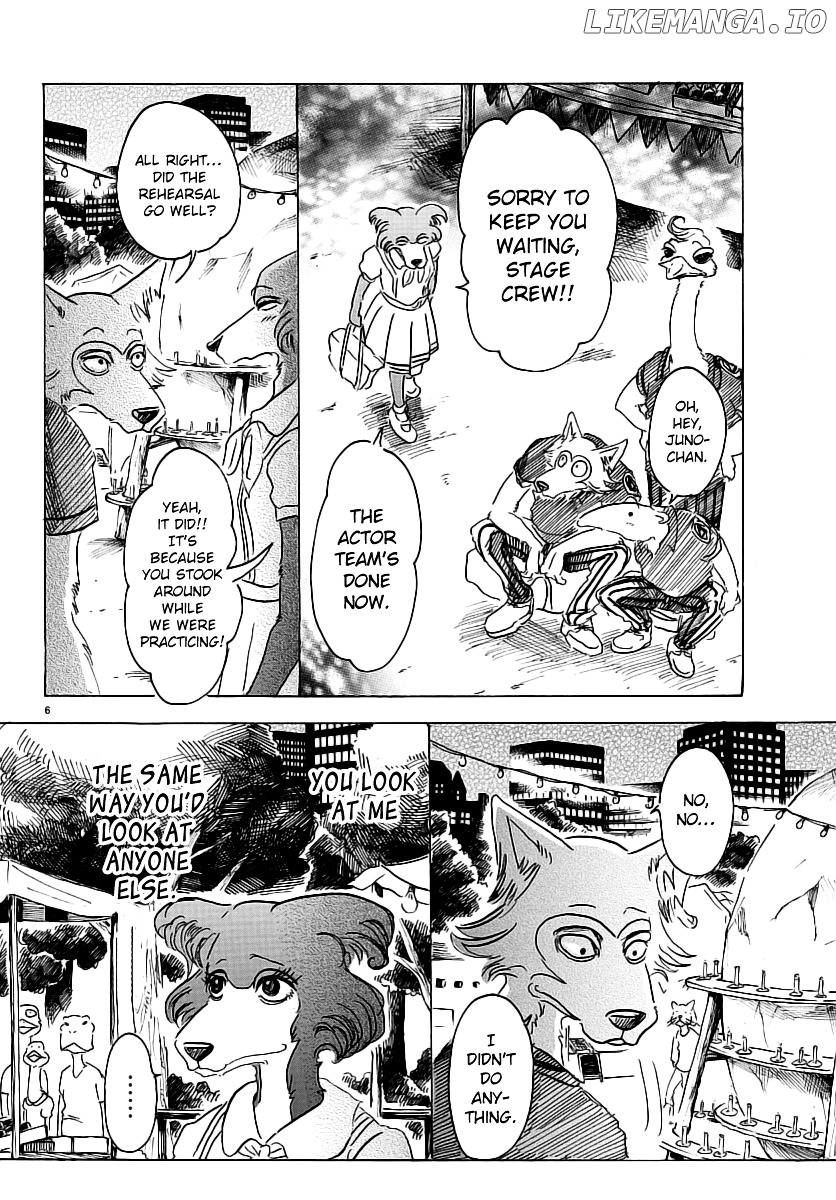 Read Beastars En Manga Online