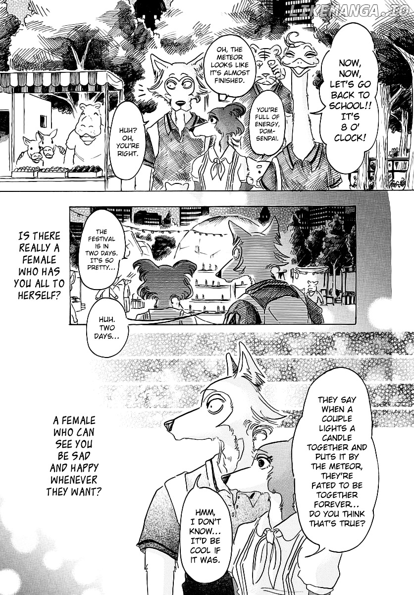 Read Beastars En Manga Online