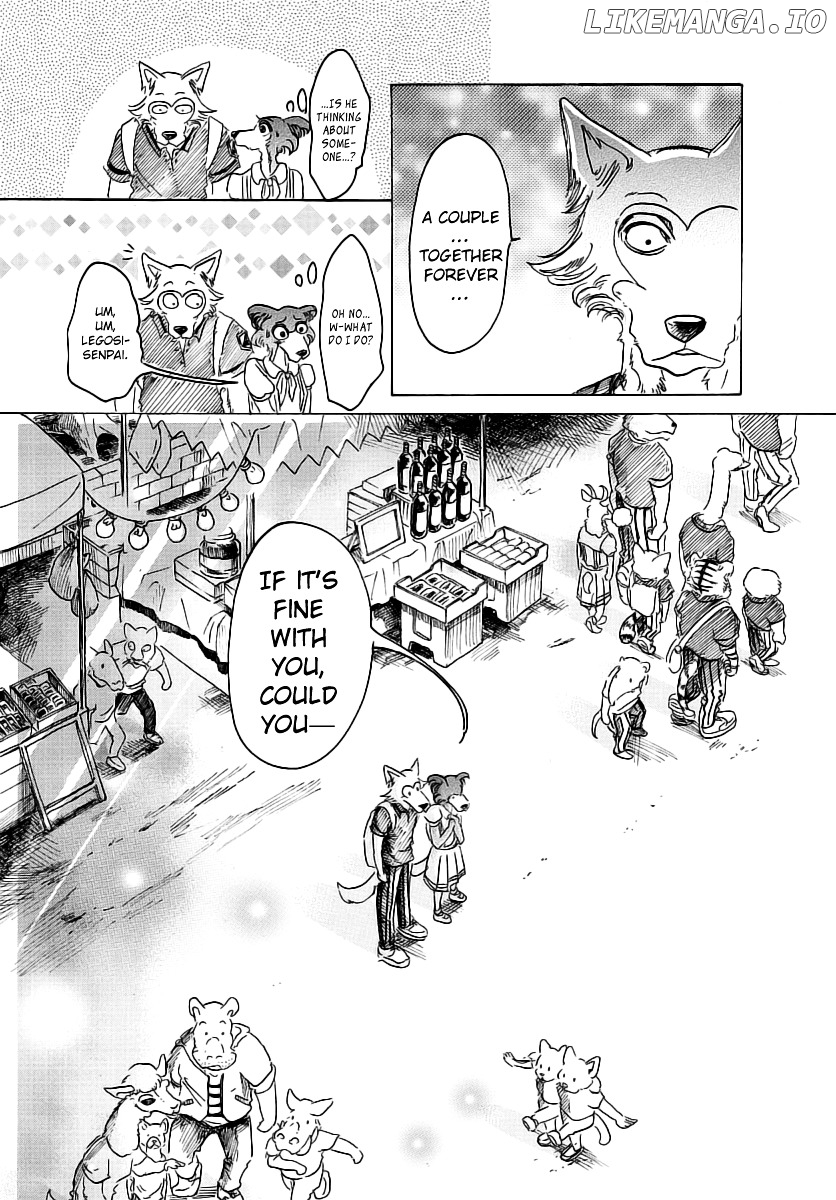 Read Beastars En Manga Online