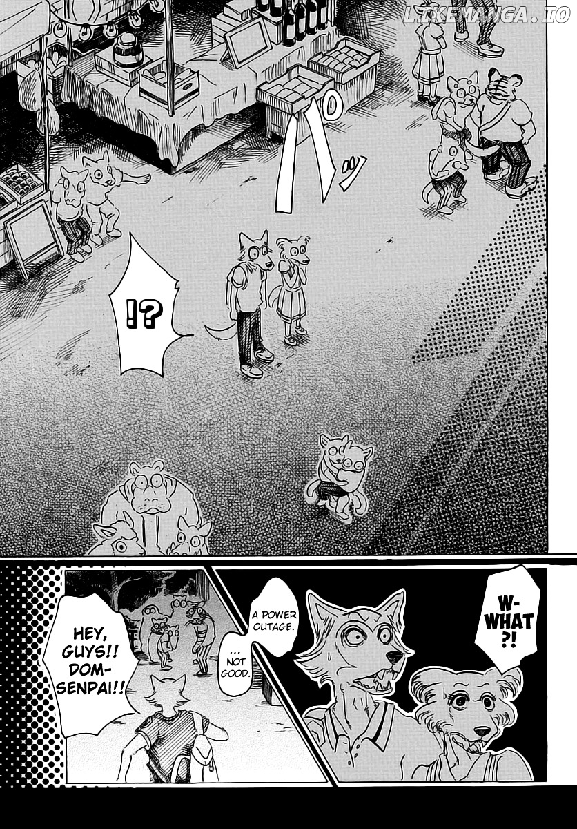 Read Beastars En Manga Online