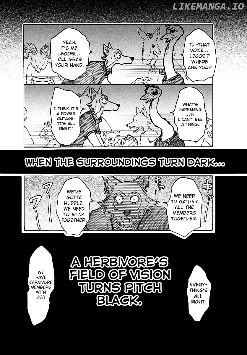 Read Beastars En Manga Online