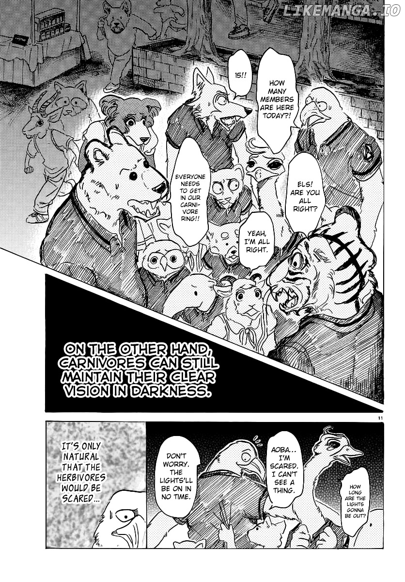 Read Beastars En Manga Online