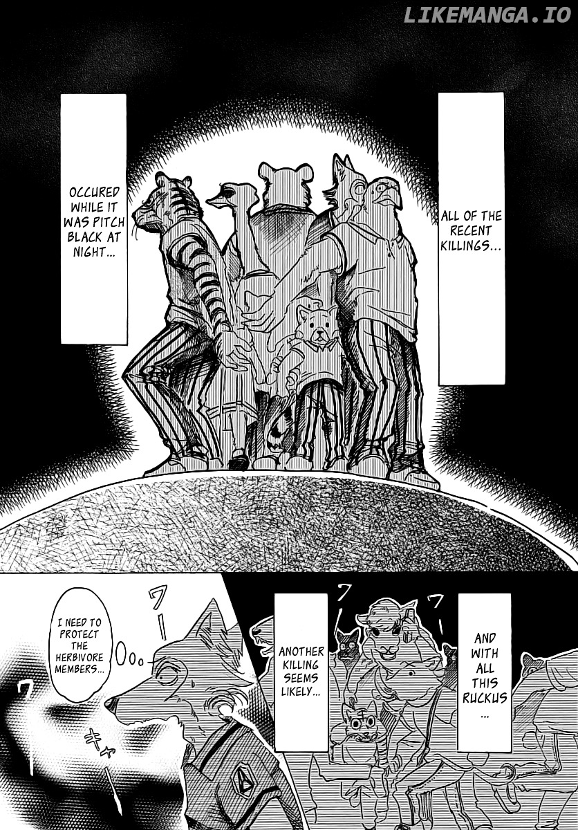 Read Beastars En Manga Online