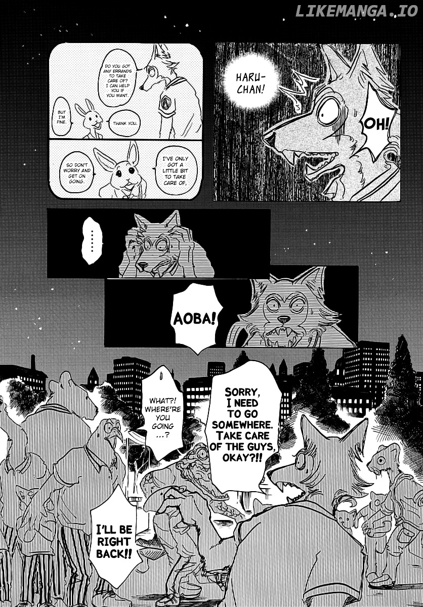 Read Beastars En Manga Online