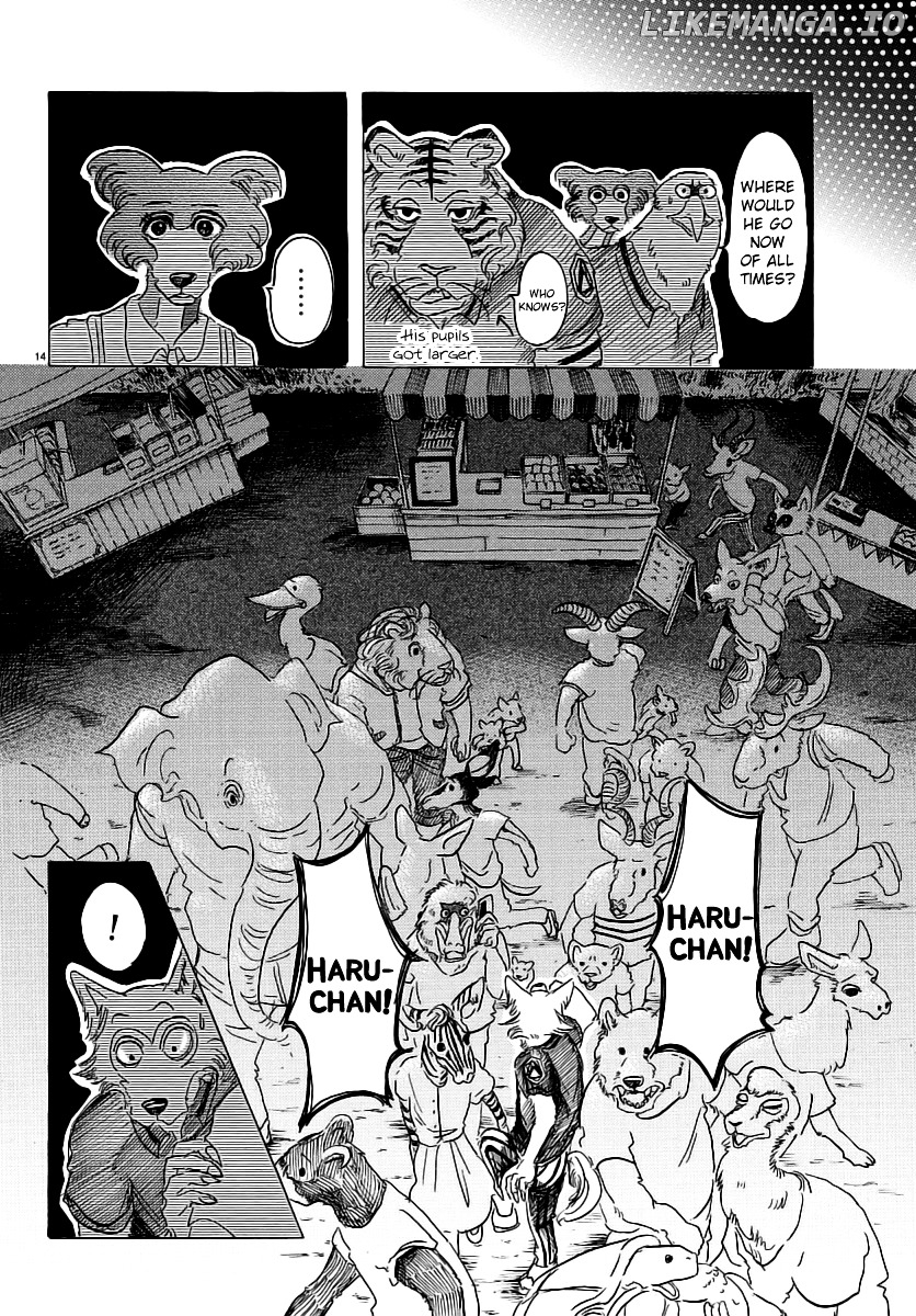 Read Beastars En Manga Online