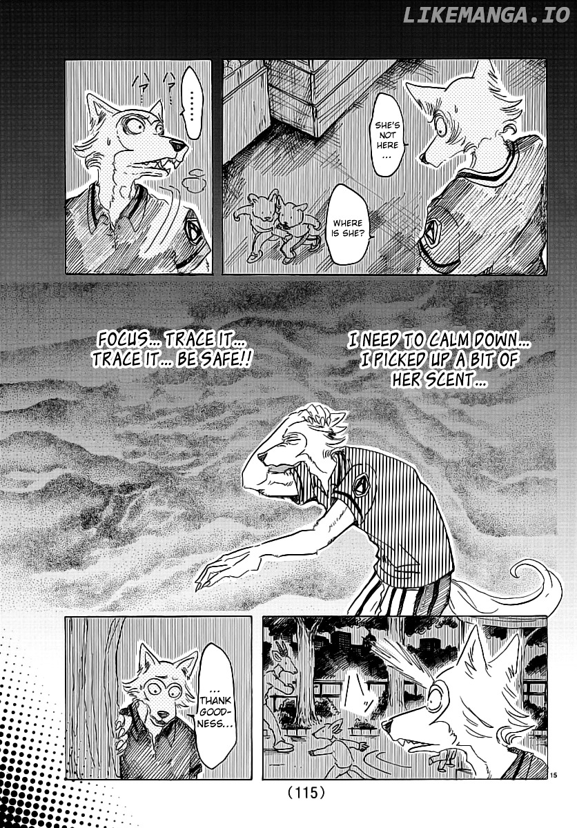 Read Beastars En Manga Online