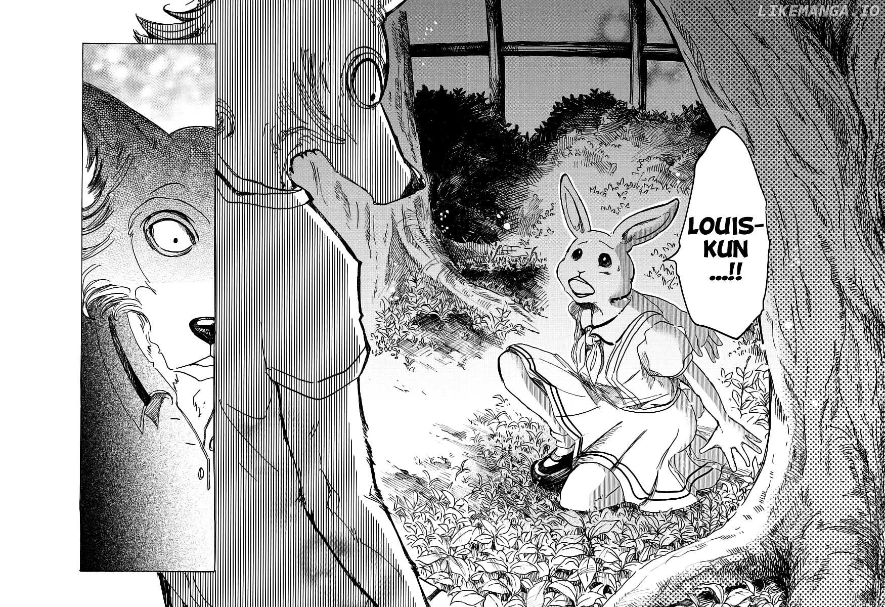 Read Beastars En Manga Online