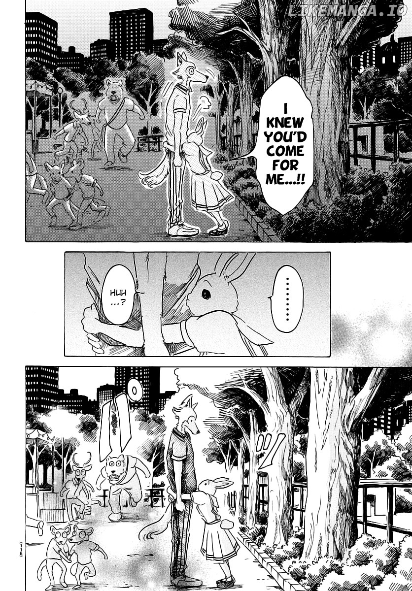 Read Beastars En Manga Online