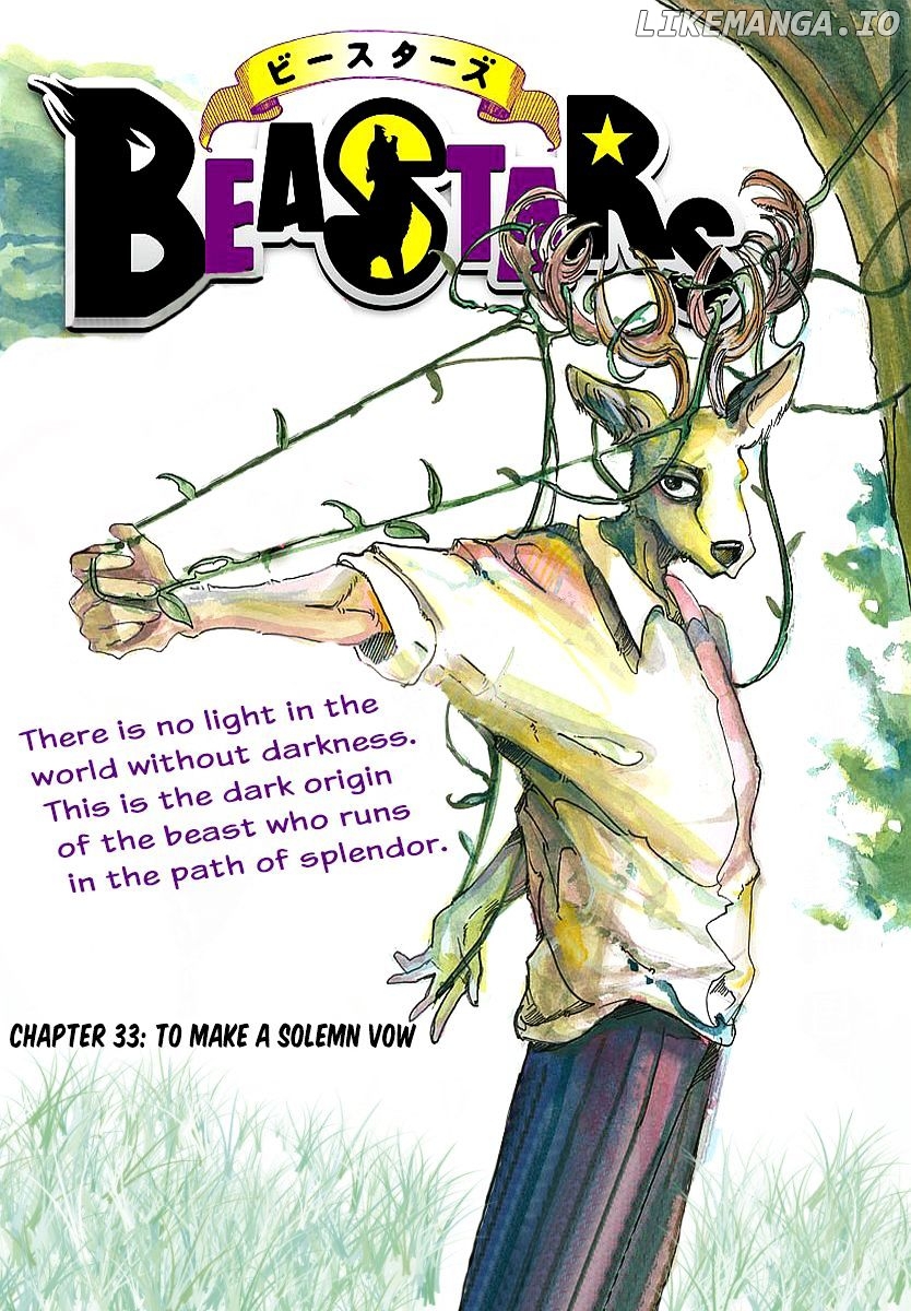 Read Beastars En Manga Online
