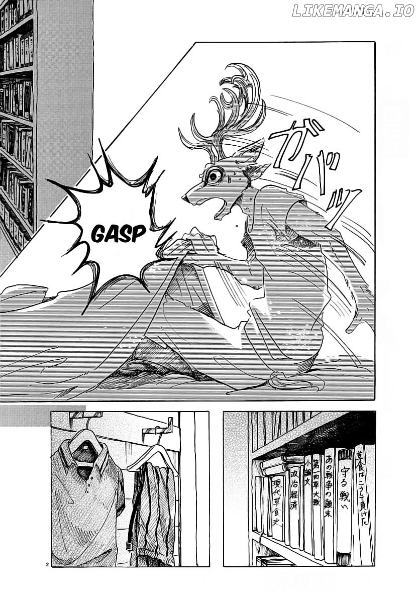 Read Beastars En Manga Online