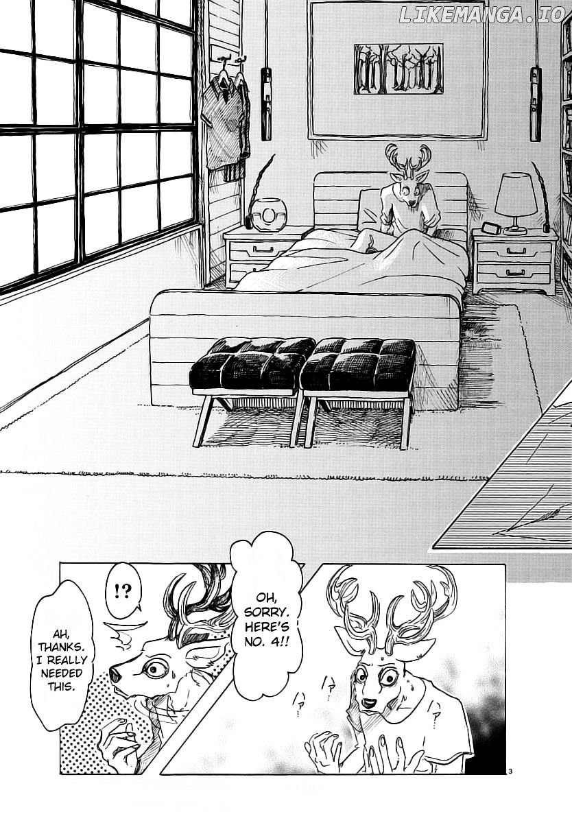 Read Beastars En Manga Online