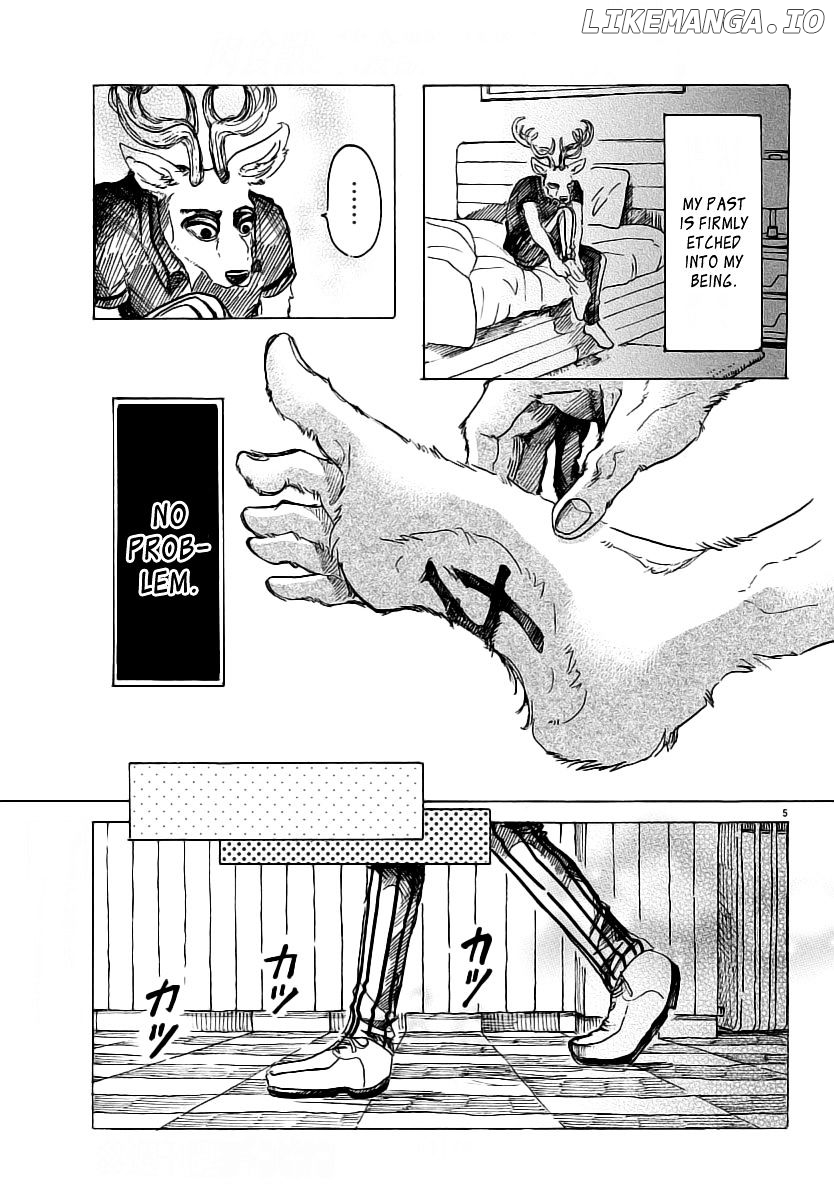 Read Beastars En Manga Online