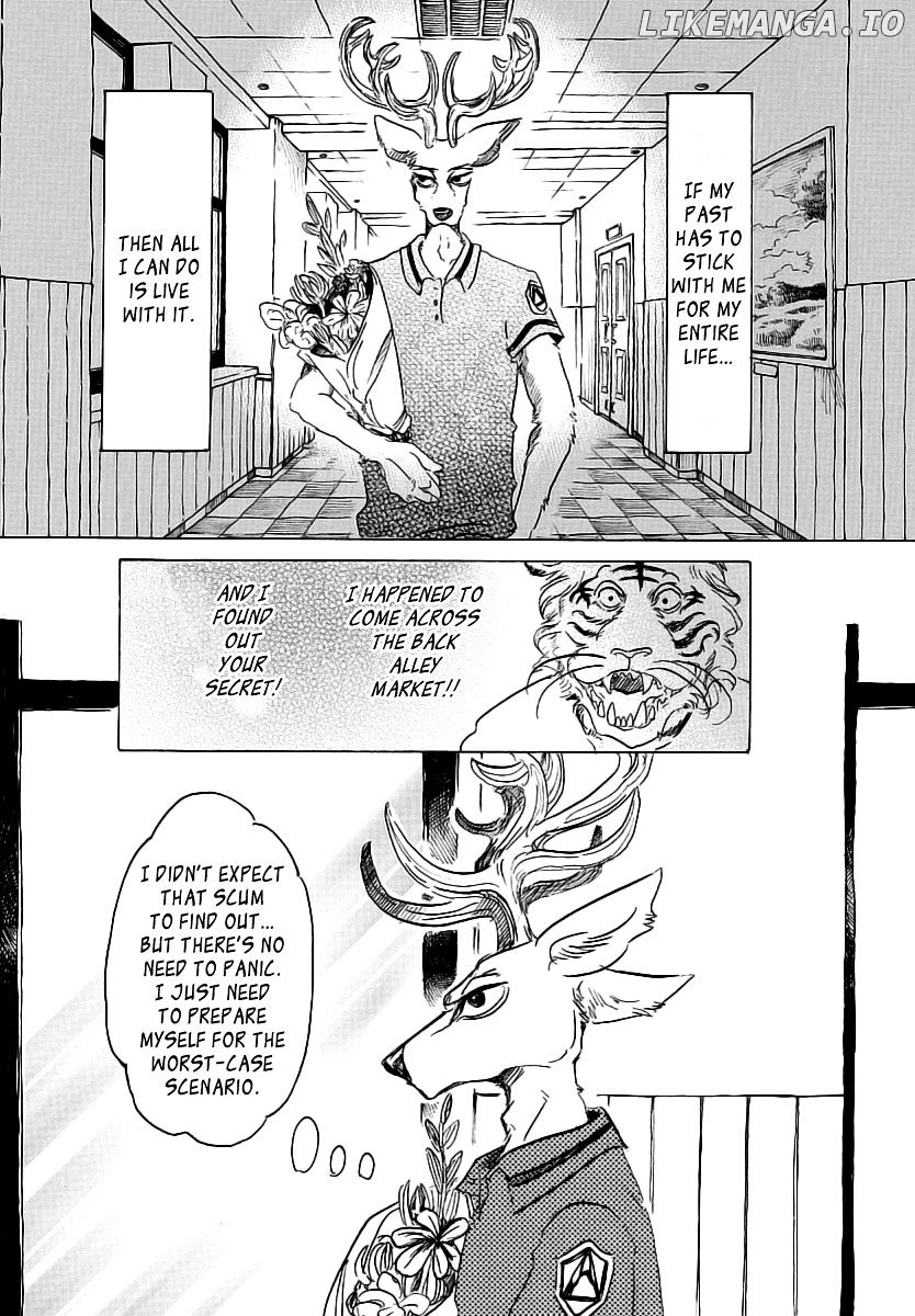 Read Beastars En Manga Online
